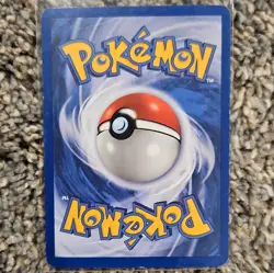 Pokemon TCG Holo Rare Pidgeot 23/165 Expedition LP - Image 2