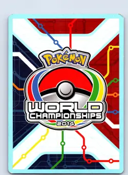 Pokemon: 2014 World Championship Decks Deoxys EX #53/116 Ult Rare (Shunto).P2N - Image 2