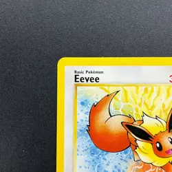 [No Import Duty (US)] Eevee 11 JR Stamp Rally Promo 2000 Pokemon Card - Image 3