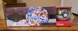 Pokemon 2025 Holiday Advent Calendar & Pokeball Costco Bundle Costco - Sealed - Image 1