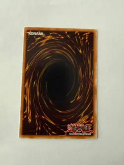 Yugioh Destiny Hero - Disk Commander WC07-EN003 Super Rare NM - Image 2