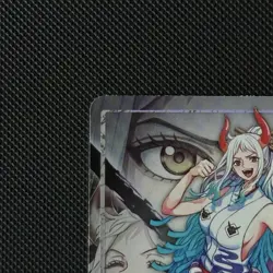 Yamato (079) (Alternate Art) OP16-079 One Piece The Time of Battle Foil MINT - Image 2