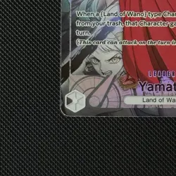 Yamato (079) (Alternate Art) OP16-079 One Piece The Time of Battle Foil MINT - Image 4