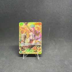 One Piece CCG Jewelry Bonney SEC OP12-118 Legacy of the Master One Piece ENGLISH - Image 1