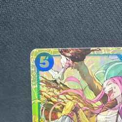 One Piece CCG Jewelry Bonney SEC OP12-118 Legacy of the Master One Piece ENGLISH - Image 3