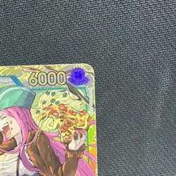 One Piece CCG Jewelry Bonney SEC OP12-118 Legacy of the Master One Piece ENGLISH - Image 4