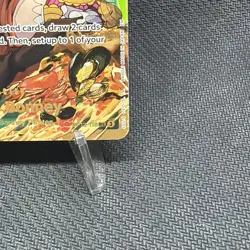 One Piece CCG Jewelry Bonney SEC OP12-118 Legacy of the Master One Piece ENGLISH - Image 5