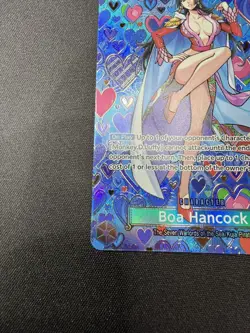 Boa Hancock OP07-051 SP One Piece TCG Emperors in the New World English NM/M - Image 5