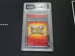 2015 One Piece Kizuna Boost Tony Tony Chopper Card Battle S1 S1-06 SP PSA10 - Image 4