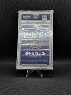 Bandai One Piece Card Game 2026 Kami's Island Brooks & Boa Hancock Alt Art Foil - Image 4