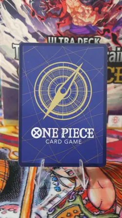 Nekomamushi (Box Topper) - Romance Dawn (OP01) One Piece TCG English - Image 2