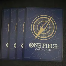 Playset Bandai One Piece TCG Yamato OP16-098 SR English Black Character x4 - Image 2