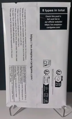 One Piece Promo Pack 3rd Anniversary!! - Image 2