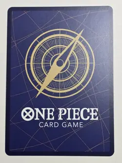 Marshall D. Teach OP16-119 One Piece Secret Rare (SEC) - The Time of Battle - Image 2