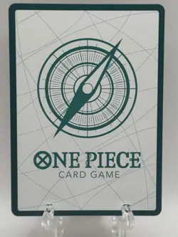 DON!! Card One Piece OP16 The Time of Battle Alternate Art Gold Foil - Image 2