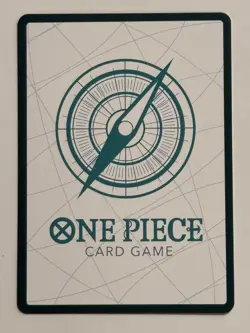 DON!! CARD (GOL.D.ROGER) (GOLD) DON!! CARRYING ON HIS WILL ONE PIECE - Image 2