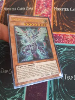 Yu-Gi-Oh! Galaxy-Eyes Photon Dragon PHSW-EN011 Ultimate Rare Unlimited NM - Image 2