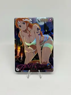 One Piece Doujin Card Goddess Story Waifu ACG Custom DIY - Image 1
