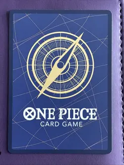 ST15-005 PORTGAS.D.ACE SR SP OP16 THE TIME OF BATTLE ONE PIECE TCG ENGLISH CARD - Image 2