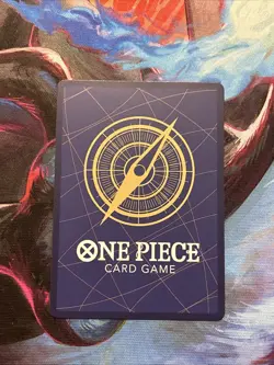 ST15-005 PORTGAS.D.ACE SR SP OP16 THE TIME OF BATTLE ONE PIECE TCG ENGLISH CARD - Image 3