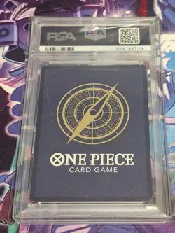 One Piece - Marco PRB02-008 (SR) Alt Art SR PSA 10 - Image 2