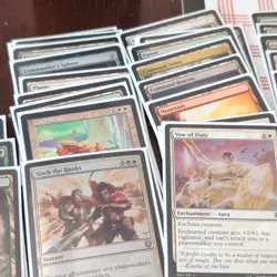 Magic: The Gathering MTG Card Lot Uril, the Miststalker English Ready To Go - Image 4