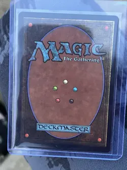 Wizards of the Coast Gilded Drake Urza's Saga 76 Creature Rare Regular Blue 3/3 - Image 2