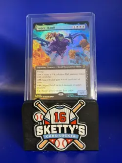 Super Skrull 115 Marvel Super Heroes Magic the Gathering - Image 1