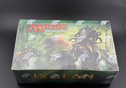 Magic the Gathering Ixalan Factory Sealed Booster Box 36 Pack - Image 1