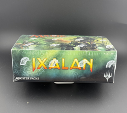Magic the Gathering Ixalan Factory Sealed Booster Box 36 Pack - Image 3