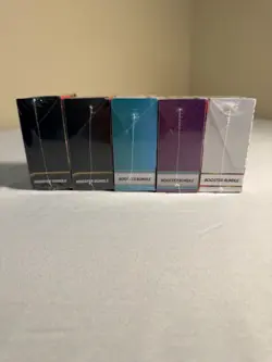 Lot of 5 - Pokemon TCG Booster Bundles 151, Destined Rivals, & More - Image 4