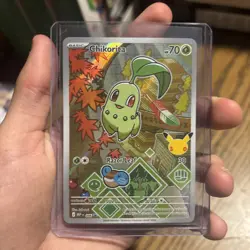 Pokemon TCG First Partner Illustration Collection Series 2 Johto Gen 2 Set NM/M - Image 4