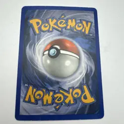 Pokemon TCG Blastoise 2/100 EX Crystal Guardians Reverse Holo Delta Species - MP - Image 4