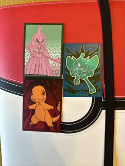 Pokemon Gholdengo Ex Paradox Rift Holo Special Edition Bundle - Image 2