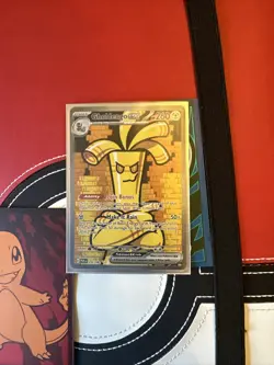 Pokemon Gholdengo Ex Paradox Rift Holo Special Edition Bundle - Image 3