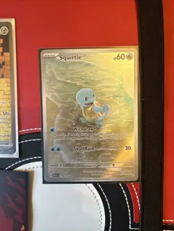 Pokemon Gholdengo Ex Paradox Rift Holo Special Edition Bundle - Image 4