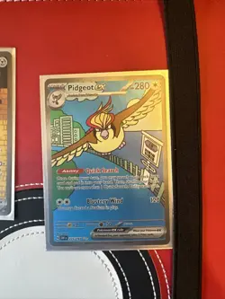 Pokemon Gholdengo Ex Paradox Rift Holo Special Edition Bundle - Image 5