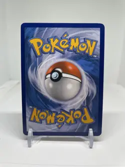 Professor Sycamore 114/114 Steam Siege Pokemon LP - Image 2