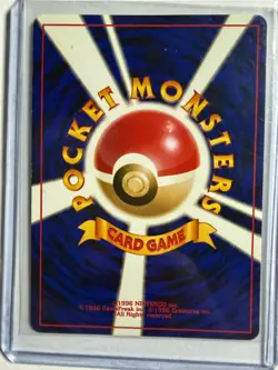 Chansey Lucky No.113 Japanese Neo Destiny 4 Yuka Morii Pokemon Card LP - Image 5