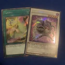 Yu-Gi-Oh! Complete Stardust Synchro Deck Including Stardust Dragon/Assault Mode! - Image 2