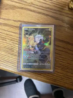 pokemon trainer cards full art - Image 2