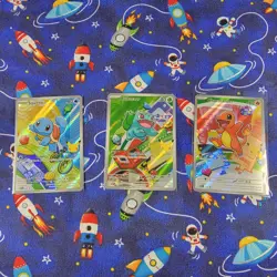 Pokemon First Partner Illustration Collection Series 1 Kanto FULL GEN 1 Set - Image 1