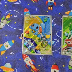 Pokemon First Partner Illustration Collection Series 1 Kanto FULL GEN 1 Set - Image 3