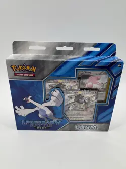 Pokemon TCG Legendary Battle Deck: Lugia 60-Card Deck Pokemon-EX English 2017 - Image 1