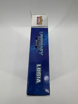 Pokemon TCG Legendary Battle Deck: Lugia 60-Card Deck Pokemon-EX English 2017 - Image 2