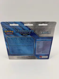 Pokemon TCG Legendary Battle Deck: Lugia 60-Card Deck Pokemon-EX English 2017 - Image 3