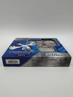 Pokemon TCG Legendary Battle Deck: Lugia 60-Card Deck Pokemon-EX English 2017 - Image 5