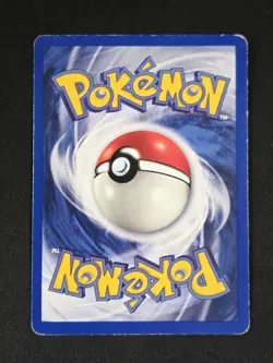 Gastly Shadowless 50/102 Base Set Unlimited WoTC Pokemon 1999 - Image 2