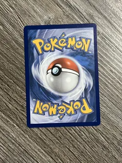Pokemon Card - Mega Lucario ex MEP 033 Promo Full Art Holo Ascended Heroes NM - Image 2