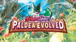 Pokemon Paldea Evolved Reverse Holo Choose Your Card English NM - Image 1